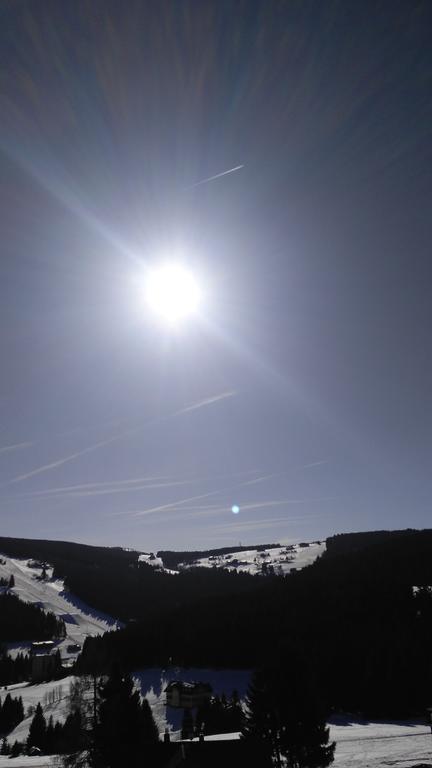 Penzion Lesni Pramen Pec pod Snezkou Bagian luar foto