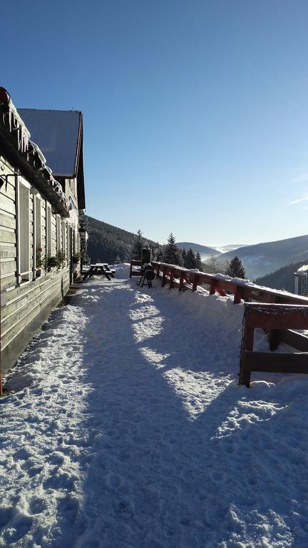 Penzion Lesni Pramen Pec pod Snezkou Bagian luar foto