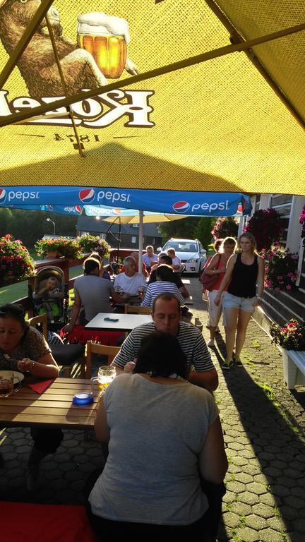 Penzion Lesni Pramen Pec pod Snezkou Bagian luar foto