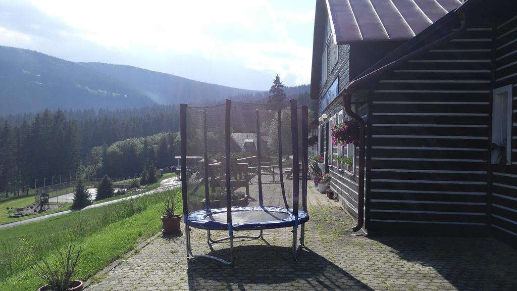 Penzion Lesni Pramen Pec pod Snezkou Bagian luar foto