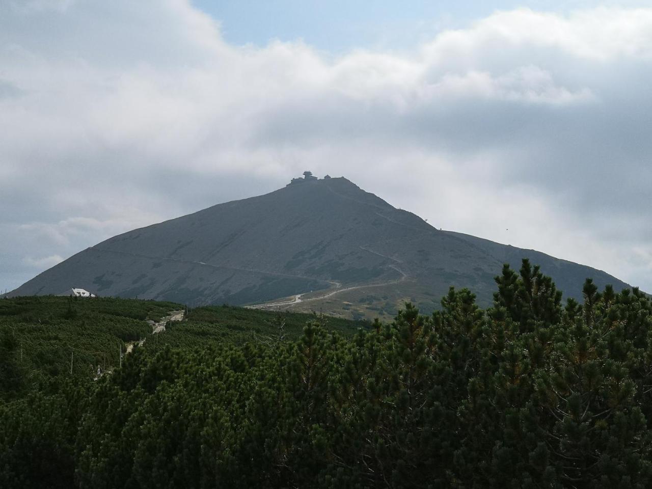 Penzion Lesni Pramen Pec pod Snezkou Bagian luar foto