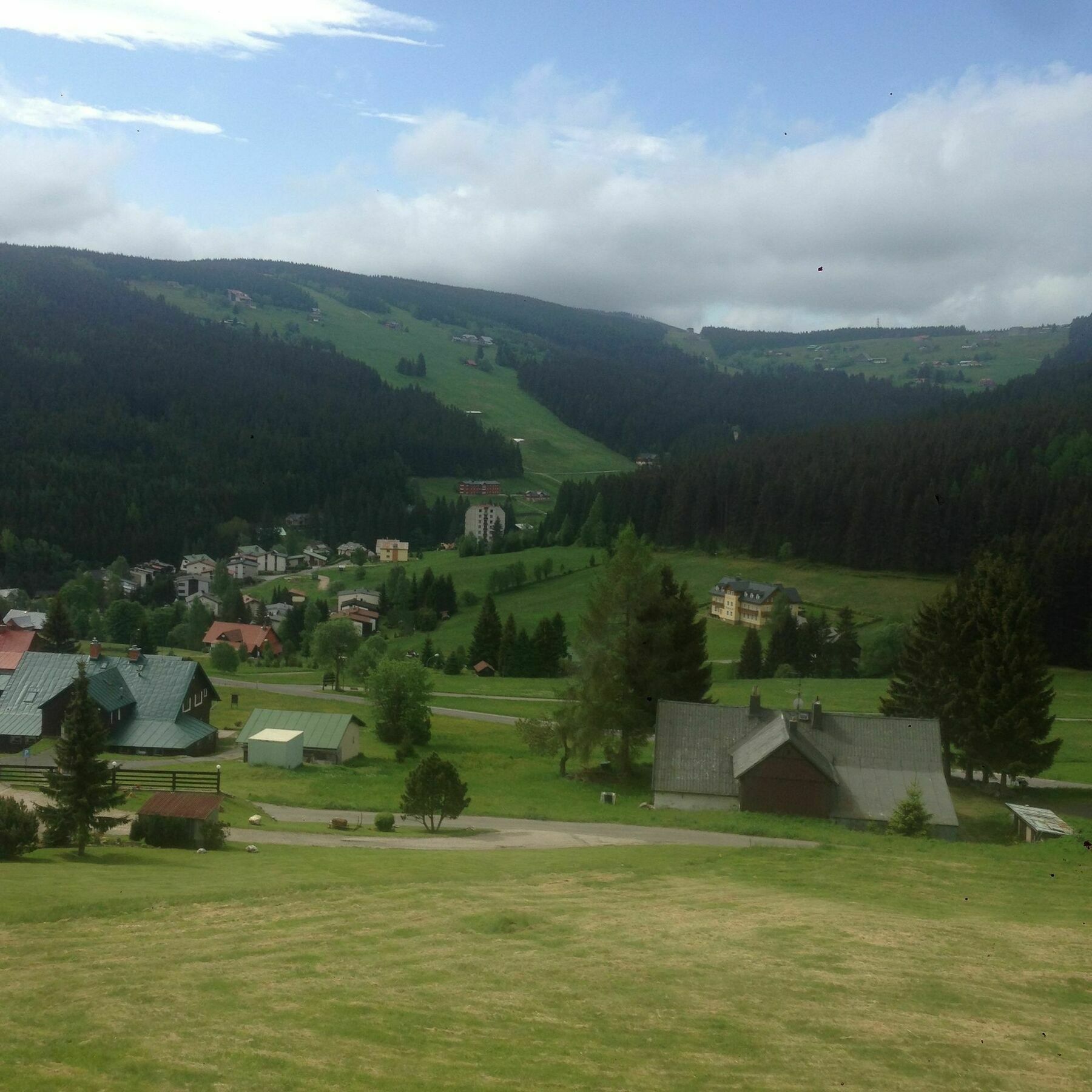 Penzion Lesni Pramen Pec pod Snezkou Bagian luar foto